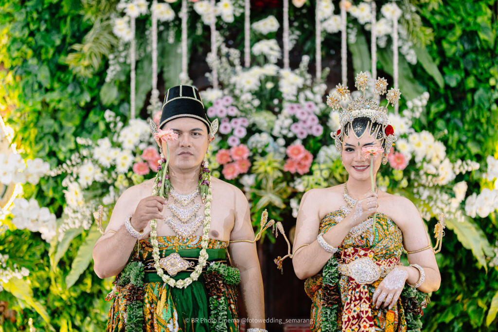 Dokumentasi Nikah di Gedung Legacy Hall