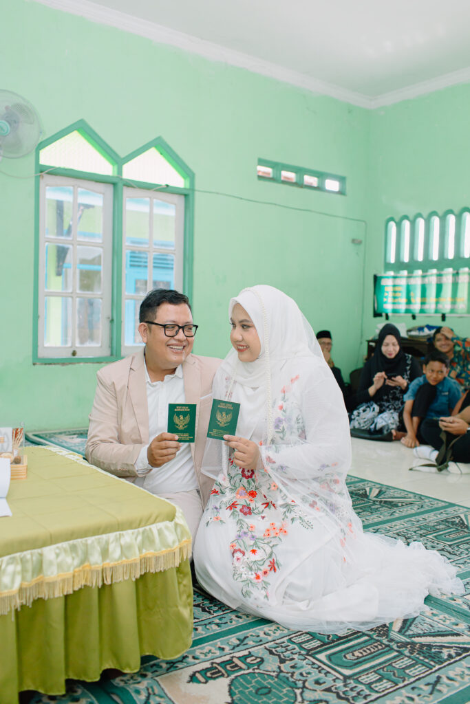 Menikah di KUA