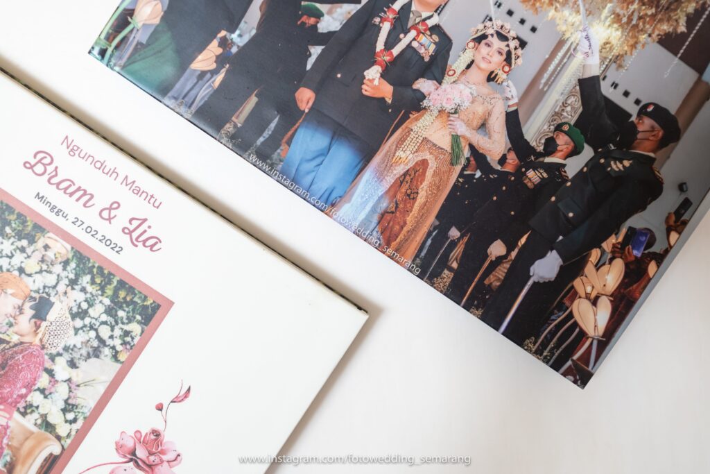 Magazine Album Product By BR Photocinema