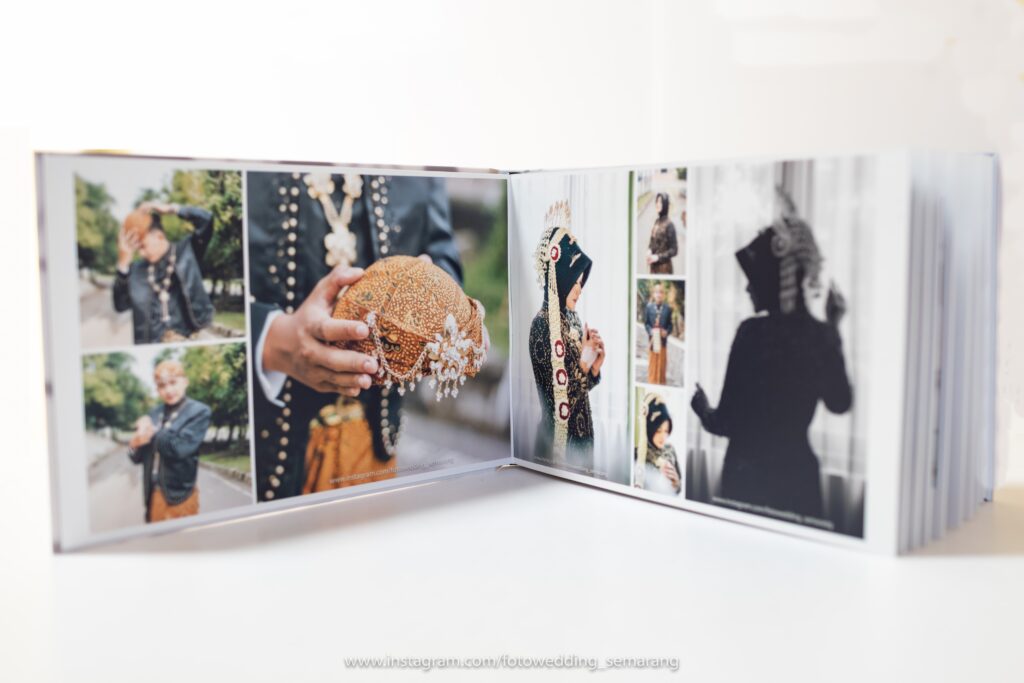 Magazine Album Product By BR Photocinema