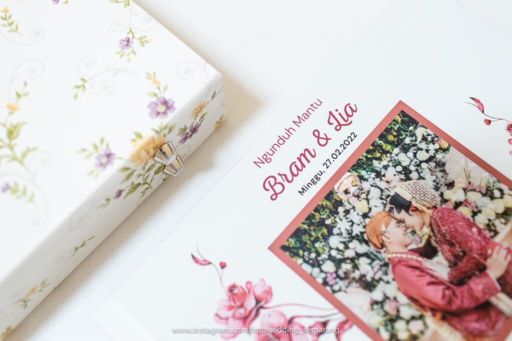 Magazine Album Product By BR Photocinema