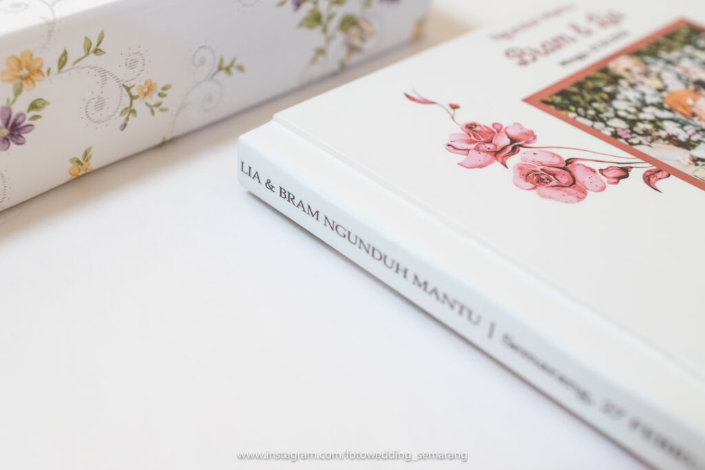 Magazine Album Product By BR Photocinema