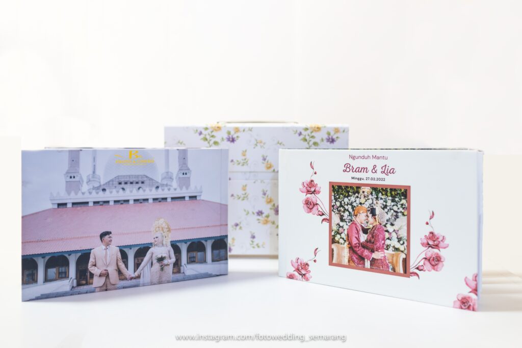 Magazine Album Product By BR Photocinema