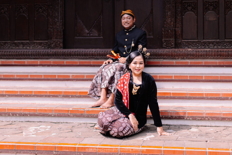 Foto Prewedding di Grand Maerokoco PRPP
