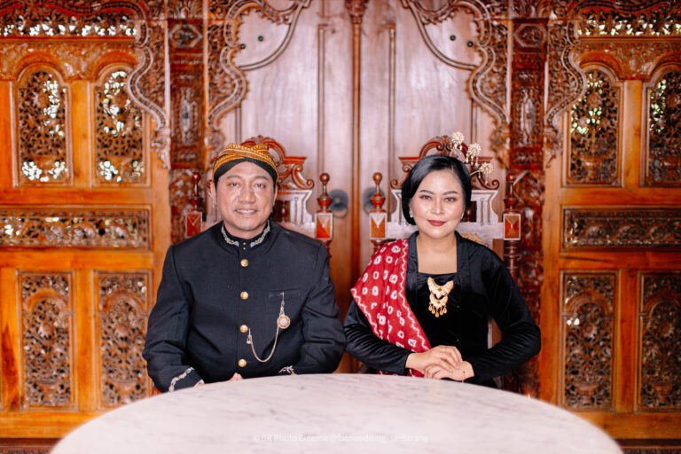 Foto Prewedding di Grand Maerokoco PRPP