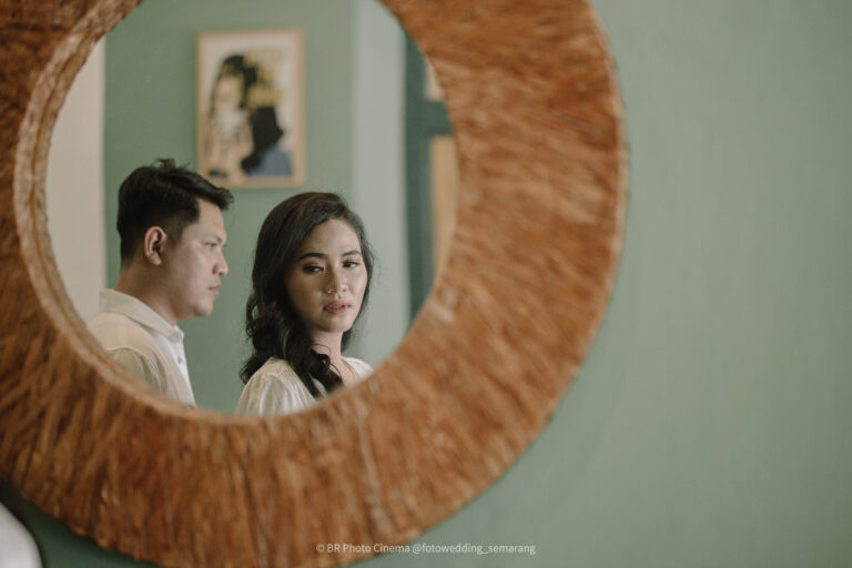 Foto Prewedding di Kopi Kebun