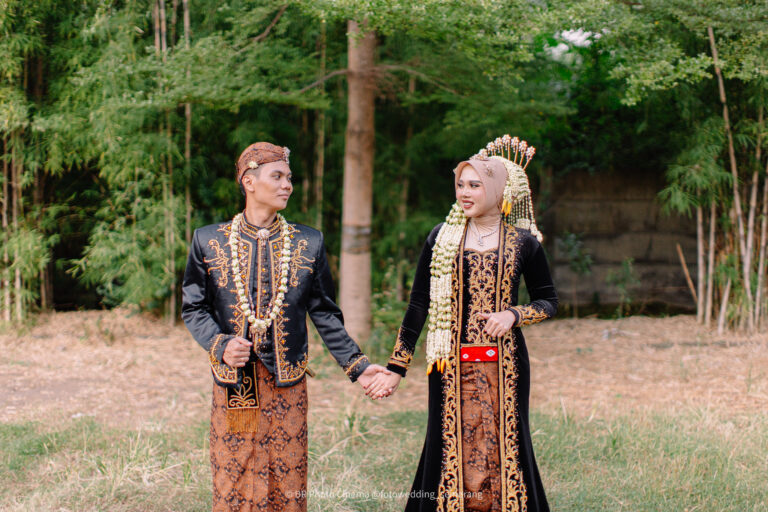 Dokumentasi nikah di Gedung Semeru BP2KLK