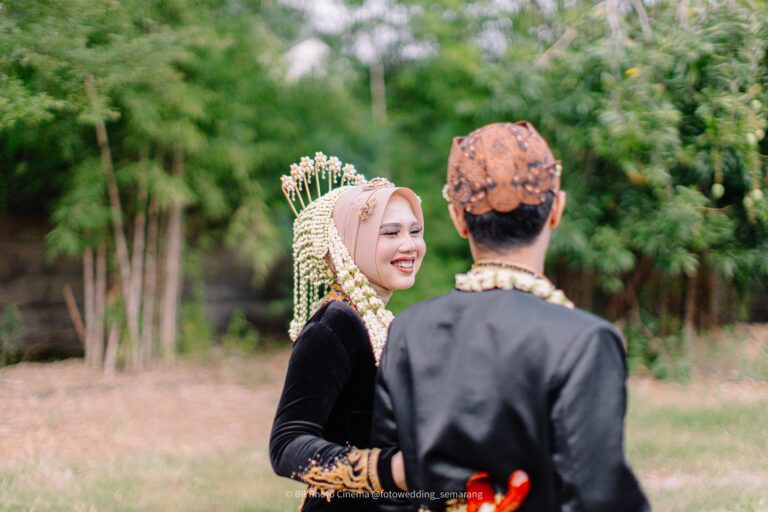 Dokumentasi nikah di Gedung Semeru BP2KLK