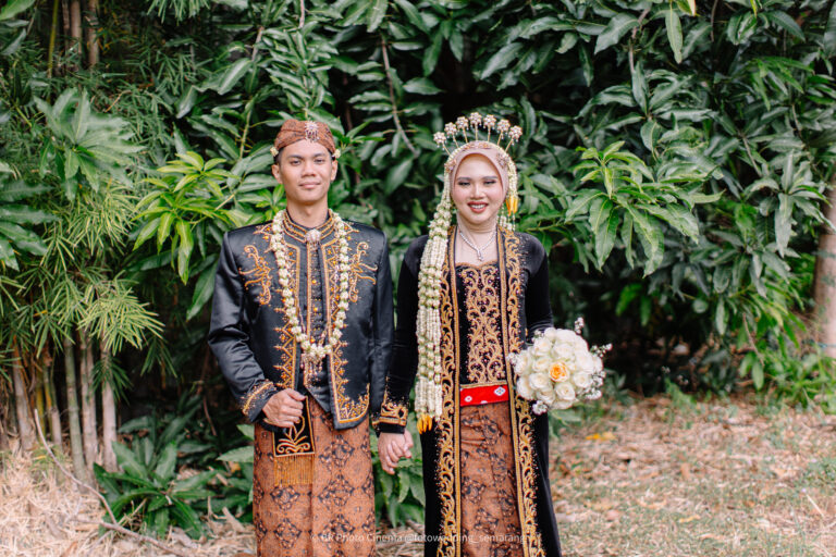 Dokumentasi nikah di Gedung Semeru BP2KLK