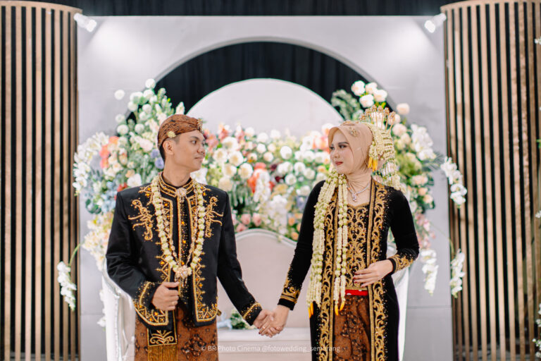 Dokumentasi nikah di Gedung Semeru BP2KLK