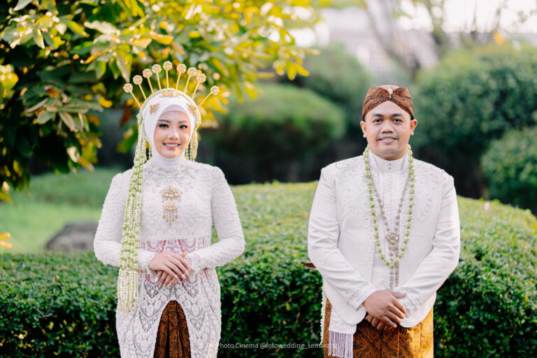 Nikah di Hotel New Puri Garden
