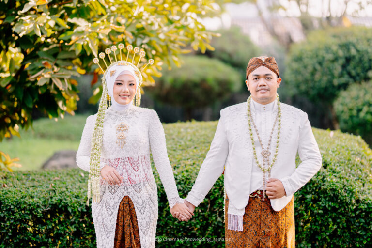 Nikah di Hotel New Puri Garden