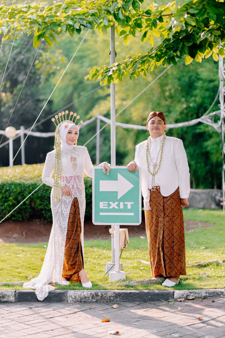 Nikah di Hotel New Puri Garden