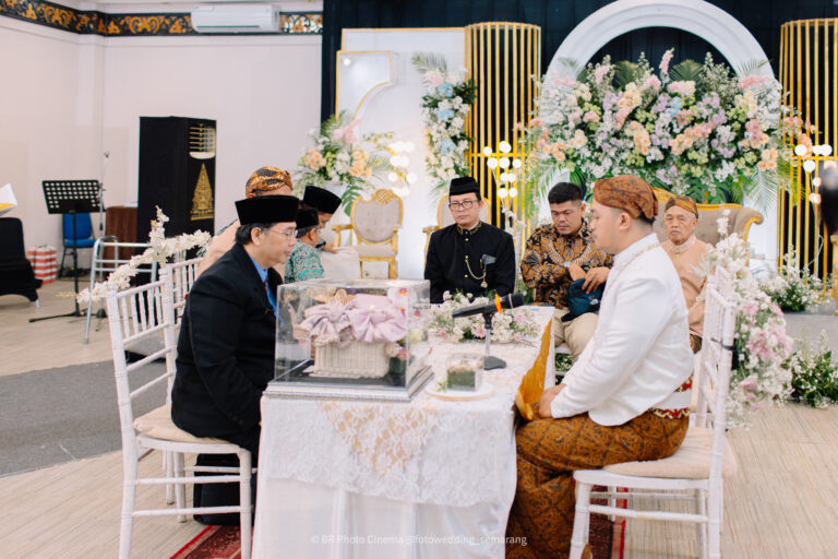 Nikah di Hotel New Puri Garden