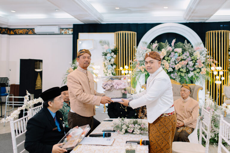 Nikah di Hotel New Puri Garden