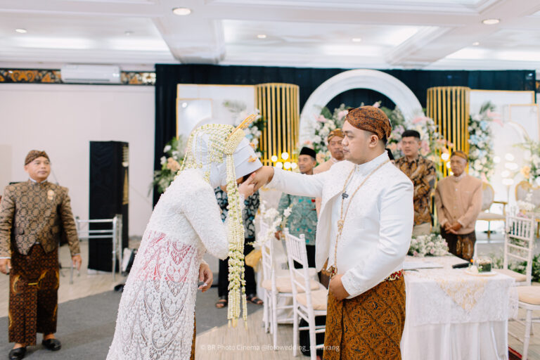 Nikah di Hotel New Puri Garden