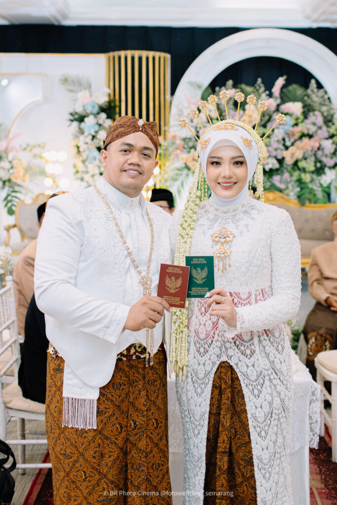 Nikah di Hotel New Puri Garden