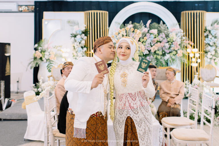 Nikah di Hotel New Puri Garden