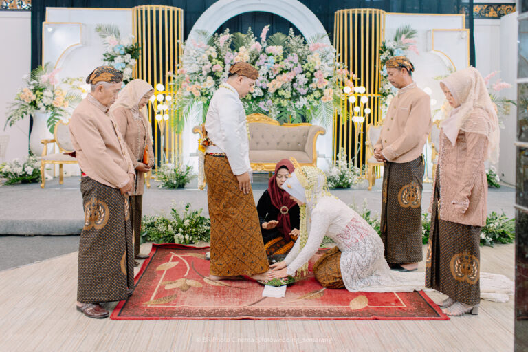 Nikah di Hotel New Puri Garden