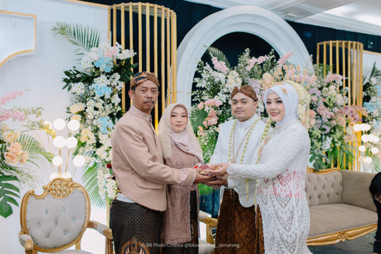 Nikah di Hotel New Puri Garden