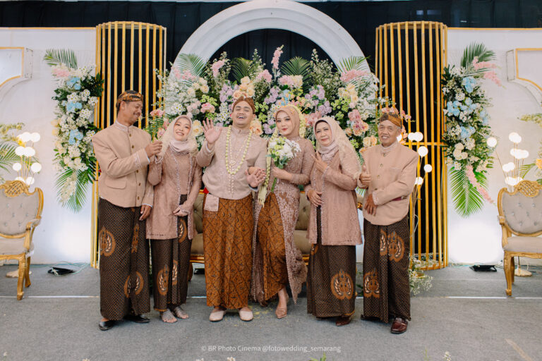 Nikah di Hotel New Puri Garden