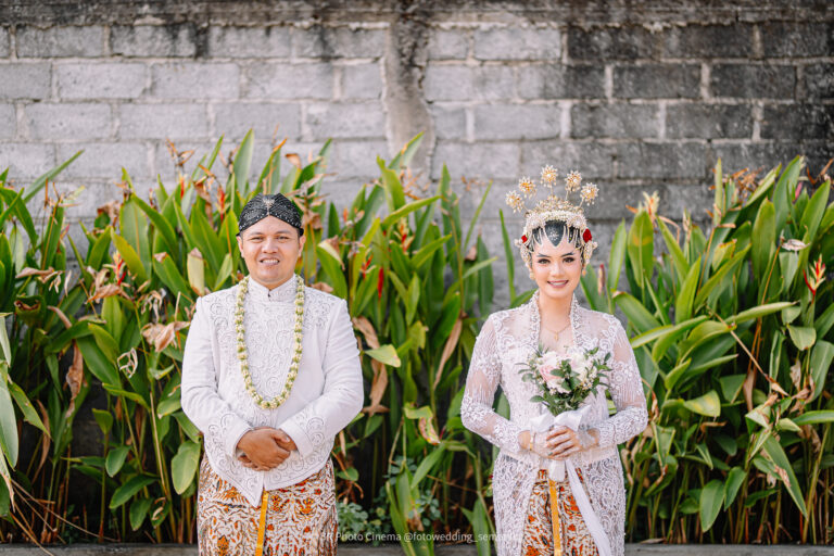 Dokumentasi Nikah di Gedung Legacy Hall