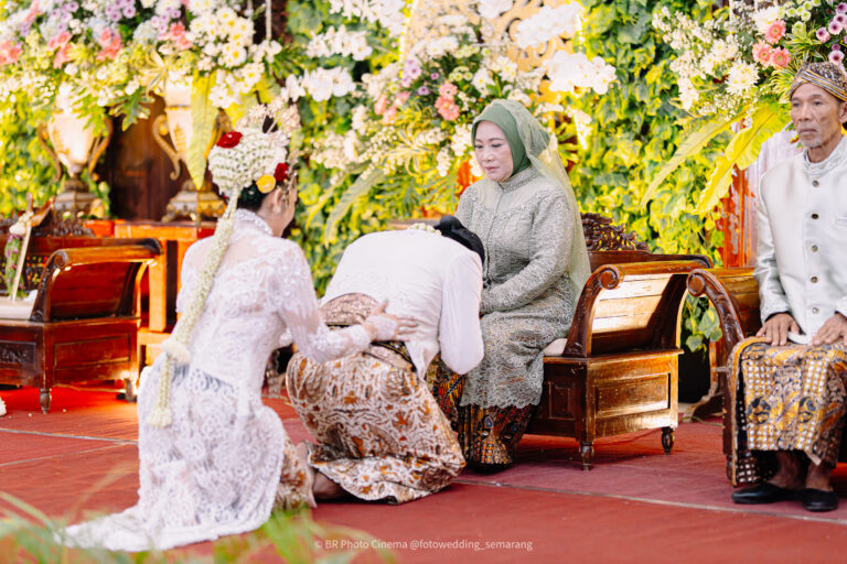 Dokumentasi Nikah di Gedung Legacy Hall