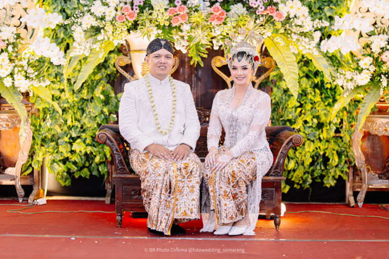 Dokumentasi Nikah di Gedung Legacy Hall