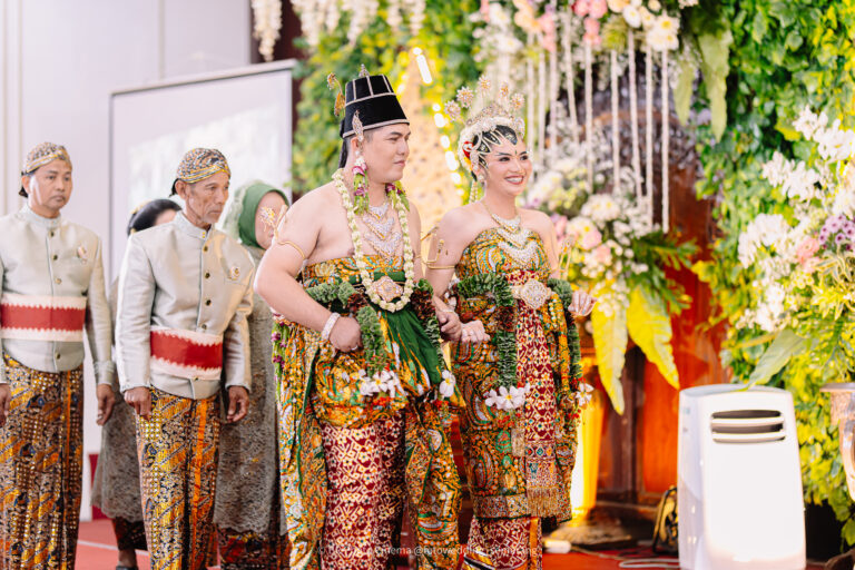 Dokumentasi Nikah di Gedung Legacy Hall