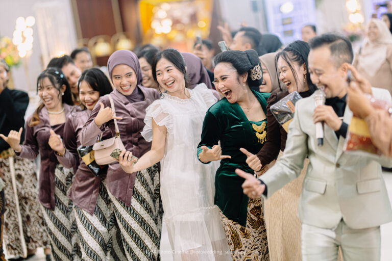 Dokumentasi Nikah di Gedung Legacy Hall