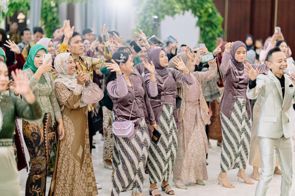 Dokumentasi Nikah di Gedung Legacy Hall