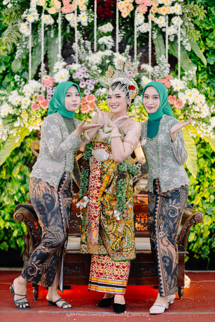 Dokumentasi Nikah di Gedung Legacy