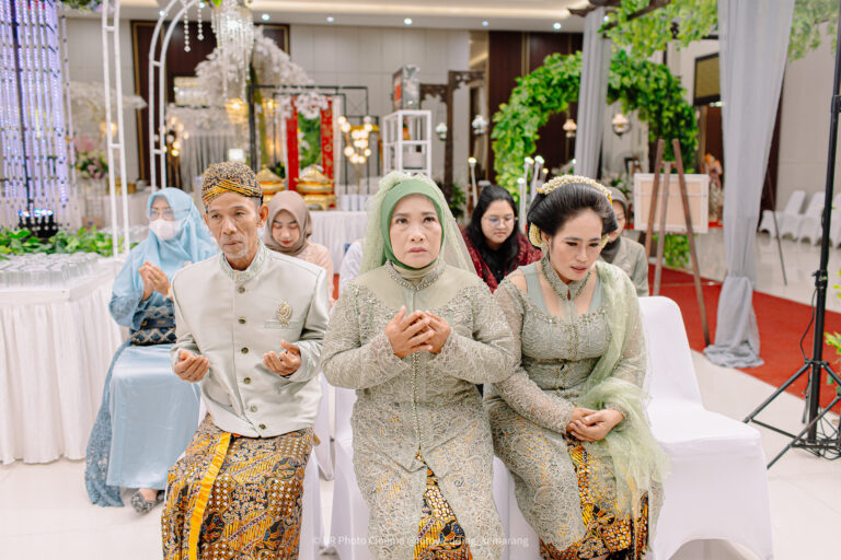 Dokumentasi Nikah di Gedung Legacy Hall