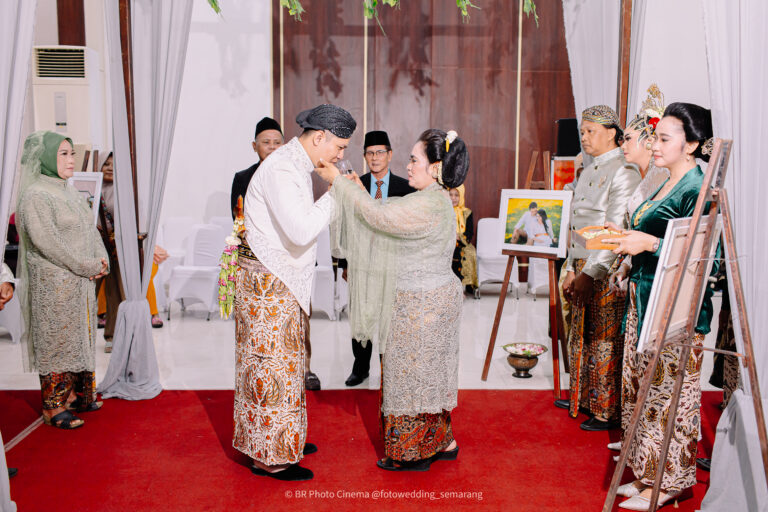 Dokumentasi Nikah di Gedung Legacy Hall