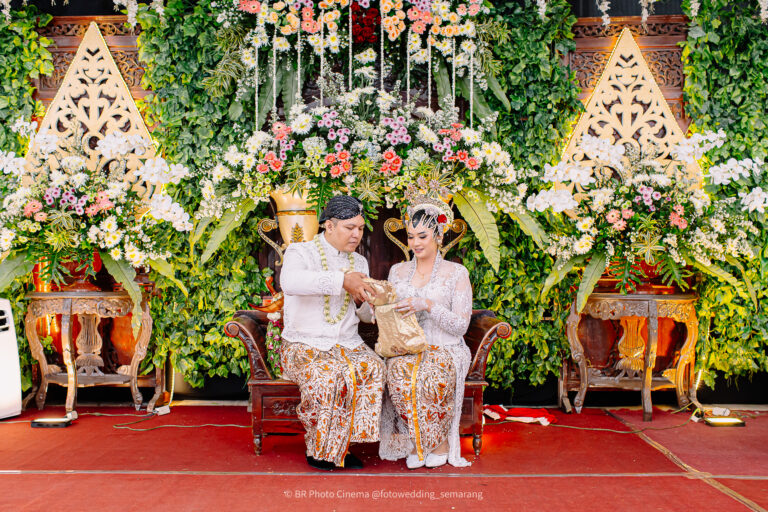 Dokumentasi Nikah di Gedung Legacy Hall