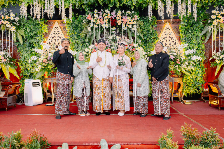 Dokumentasi Nikah di Gedung Legacy Hall