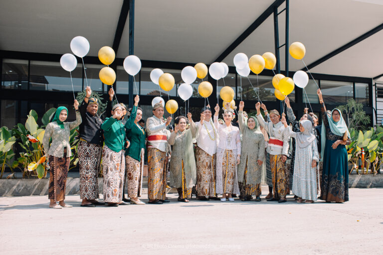 Portofolio Foto Prewedding Semarang