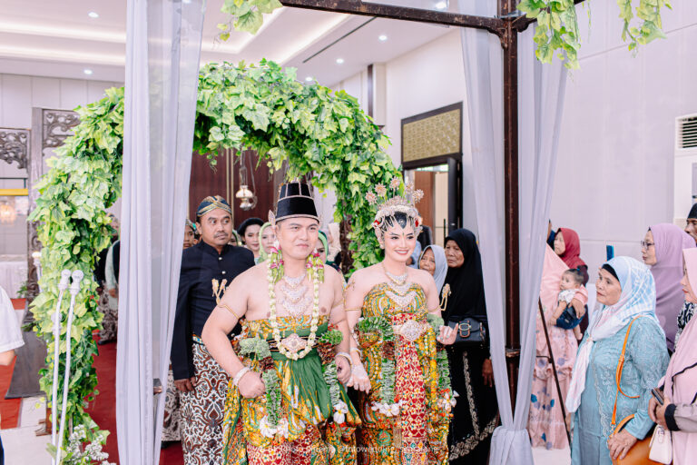 Dokumentasi Nikah di Gedung Legacy Hall