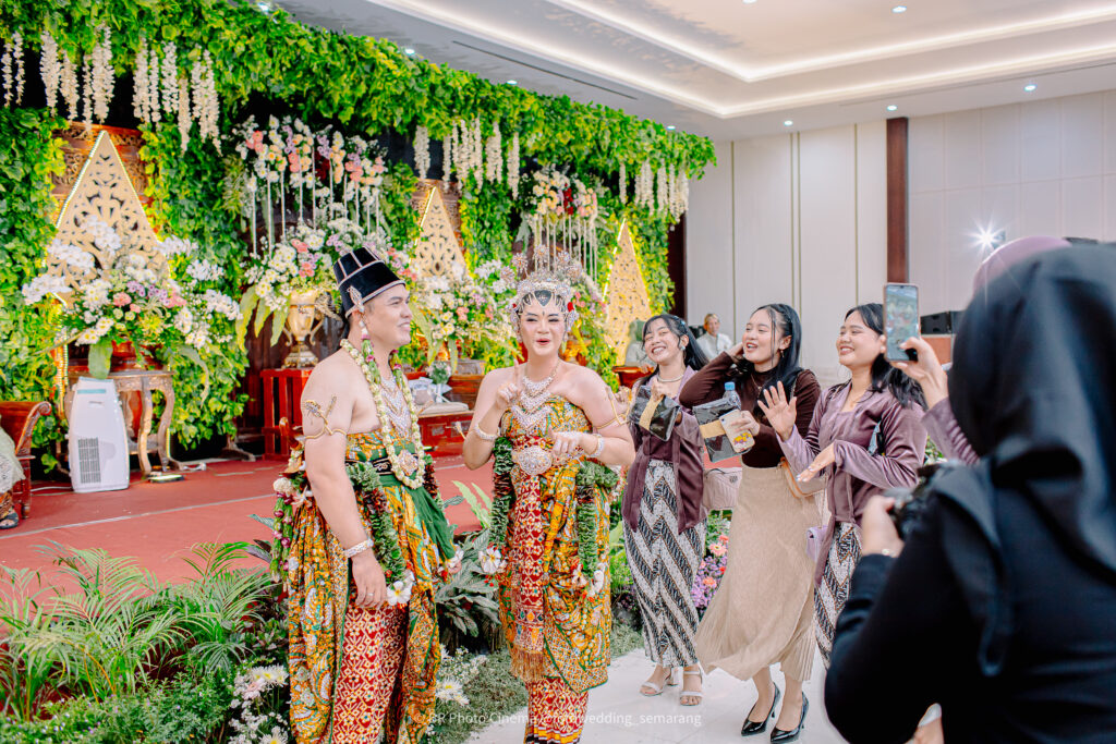 Dokumentasi Nikah di Gedung Legacy Hall
