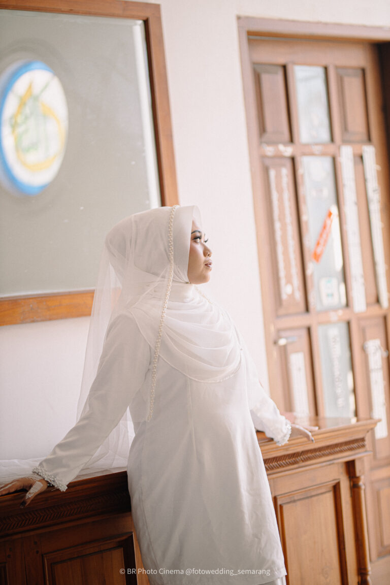 Dokumentasi Nikah di Masjid Baiturahman Simpang 5