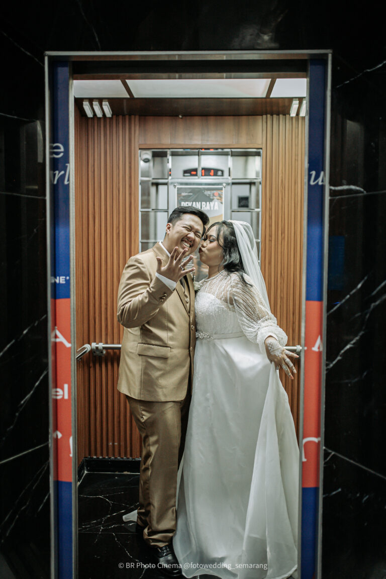 Dokumentasi Nikah di hotel dafam