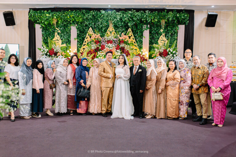 Dokumentasi Nikah di hotel dafam