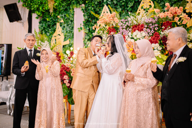Dokumentasi Nikah di hotel dafam