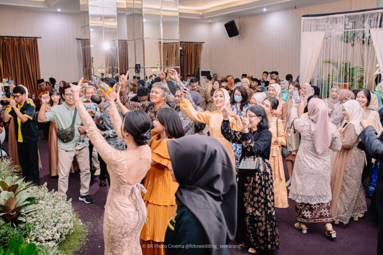 Dokumentasi Nikah di hotel dafam
