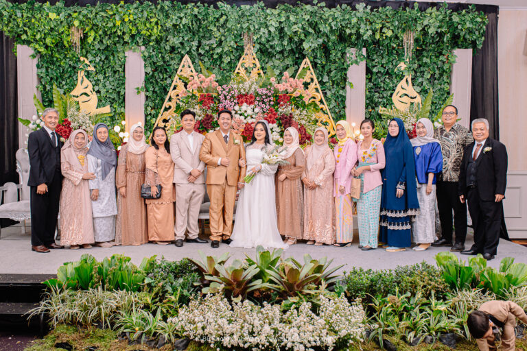 Dokumentasi Nikah di hotel dafam