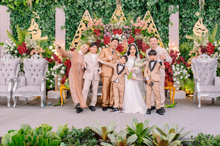 Dokumentasi Nikah di hotel dafam