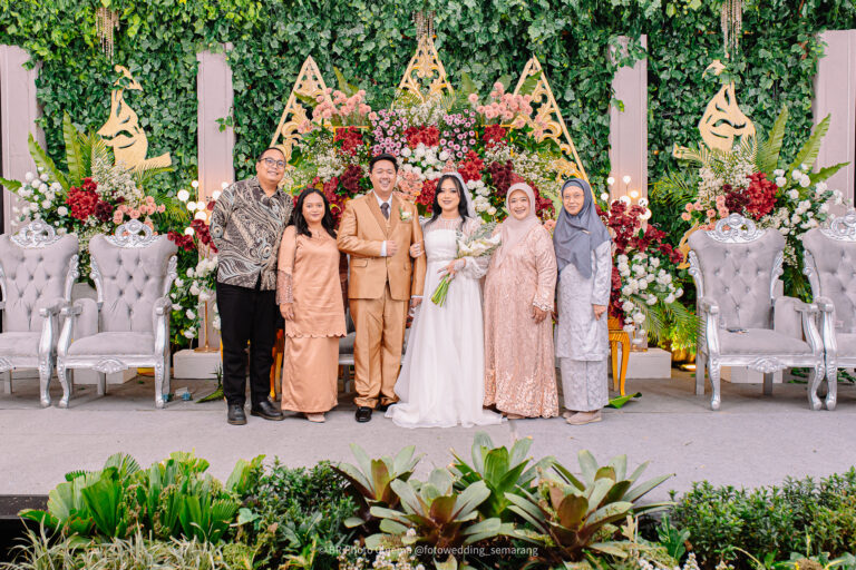 Dokumentasi Nikah di hotel dafam