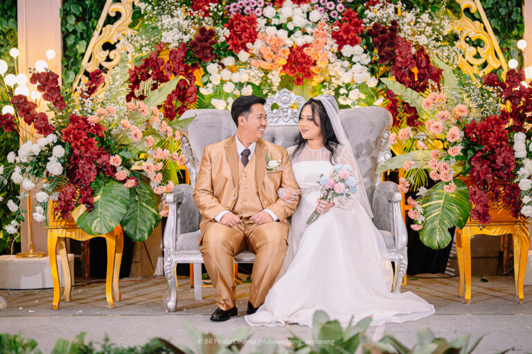 Dokumentasi Nikah di hotel dafam