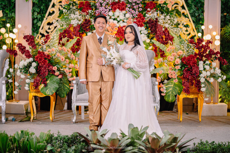 Dokumentasi Nikah di hotel dafam