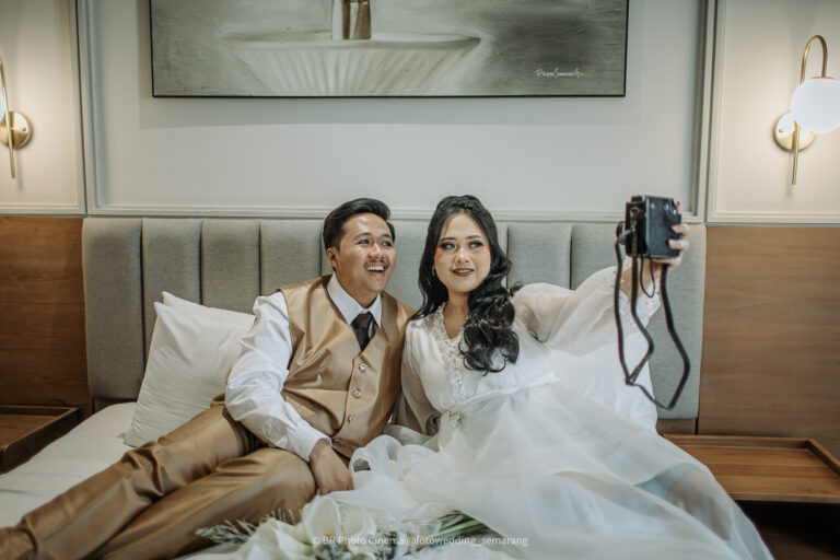 Dokumentasi Nikah di hotel dafam